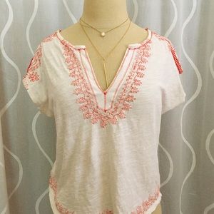 90’s Greek-inspired Blouse